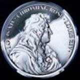 Chroming Rose - Louis XIV